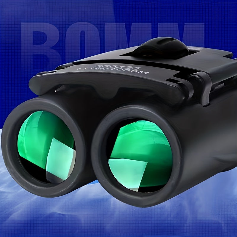 4000x25 Portable HD Binoculars BAK4 Prism