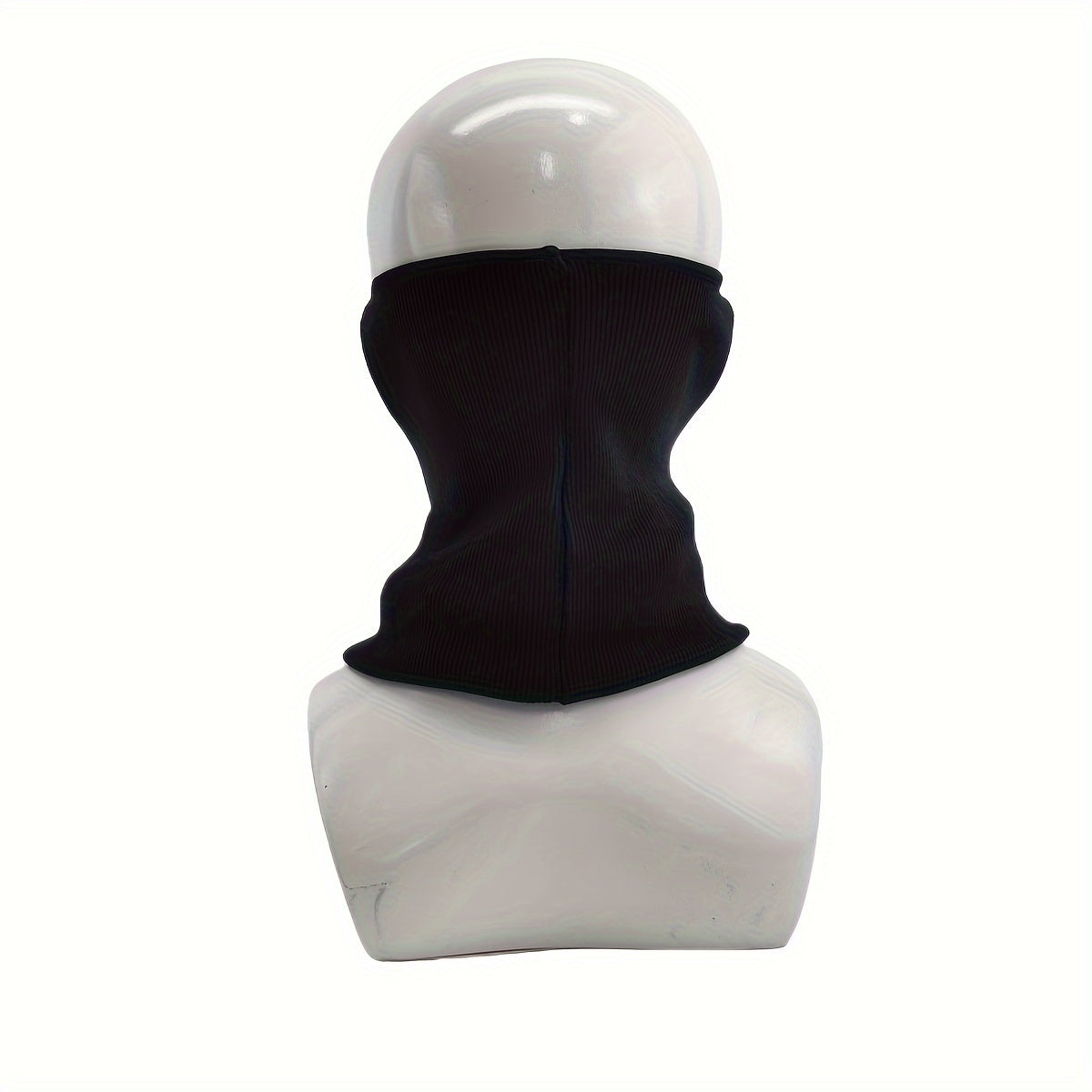 Halloween Gothic Pattern Half Face Mask for Outdoor Sports