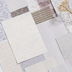 30pcs Scrapbooking Paper Pack for Junk Journal DIY Material