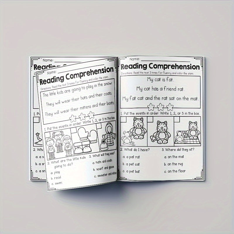 Winter Wonderland Learning Pack for Kids