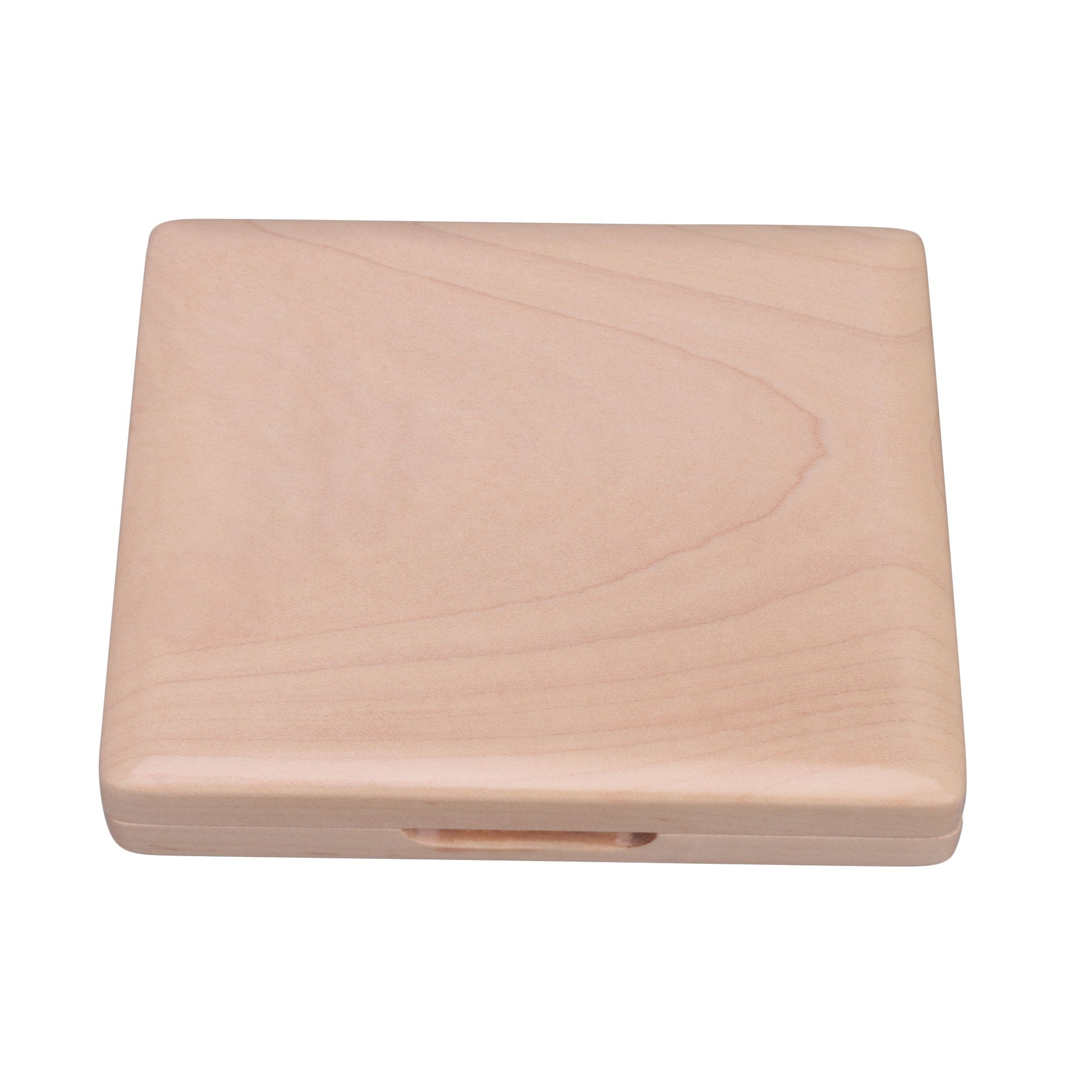 Wooden Reed Storage Box Sax Accessory