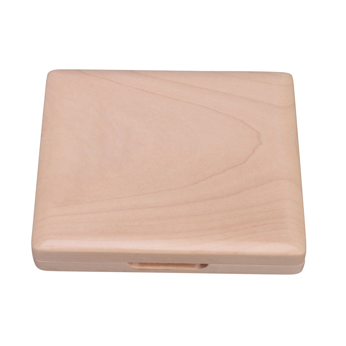 Wooden Reed Storage Box Sax Accessory