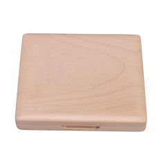 Wooden Reed Storage Box Sax Accessory