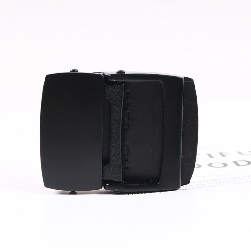 Men's Alloy Funky Automatic Buckle Belt