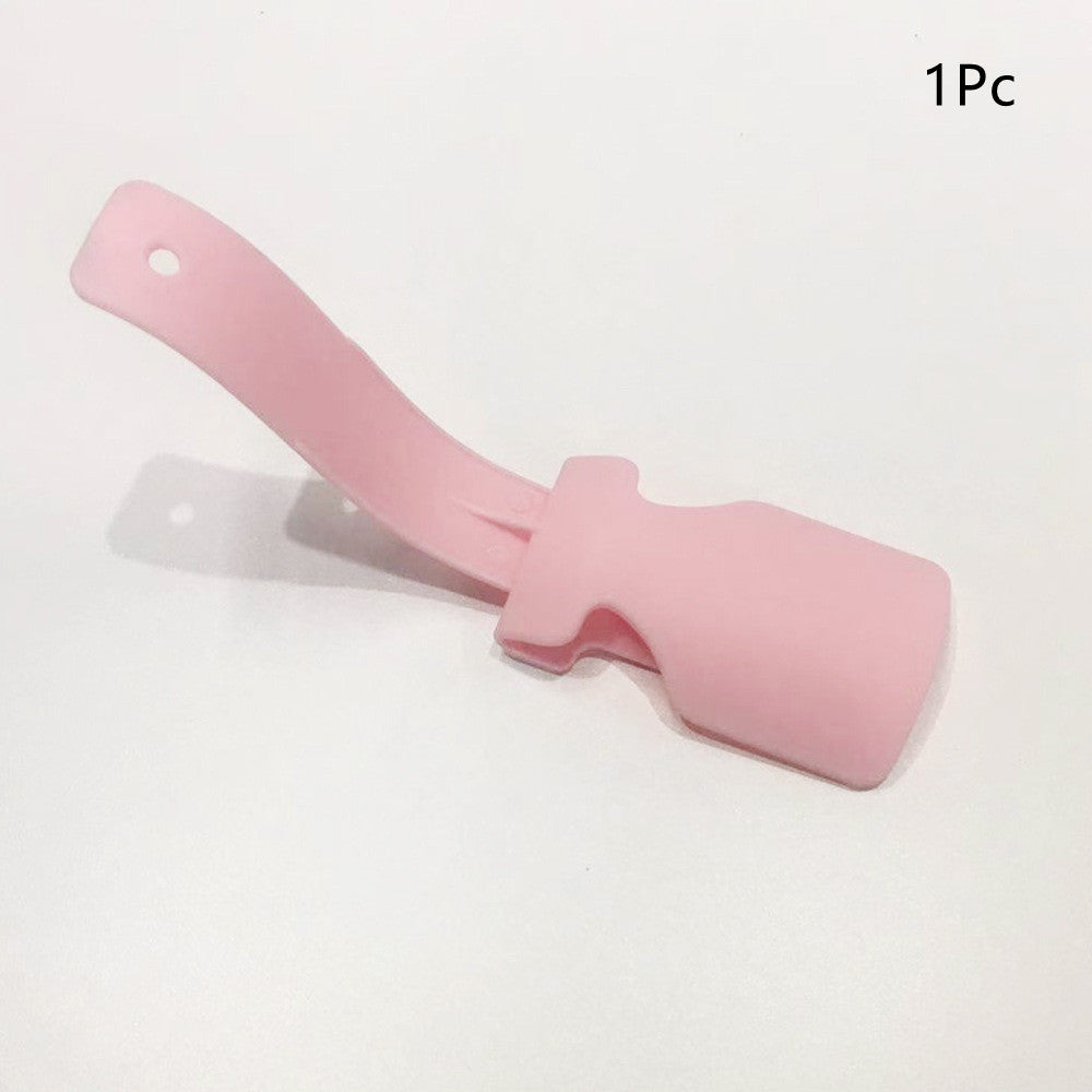 Lazy Unisex Portable Shoe Horn Helper