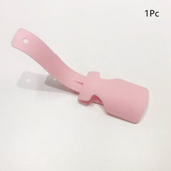Lazy Unisex Portable Shoe Horn Helper