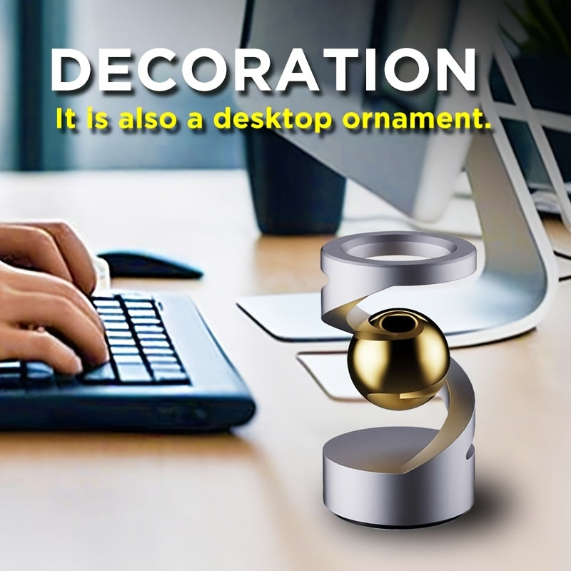 Metal Spinner Desk Toy Office Decor Gift Idea