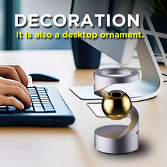 Metal Spinner Desk Toy Office Decor Gift Idea