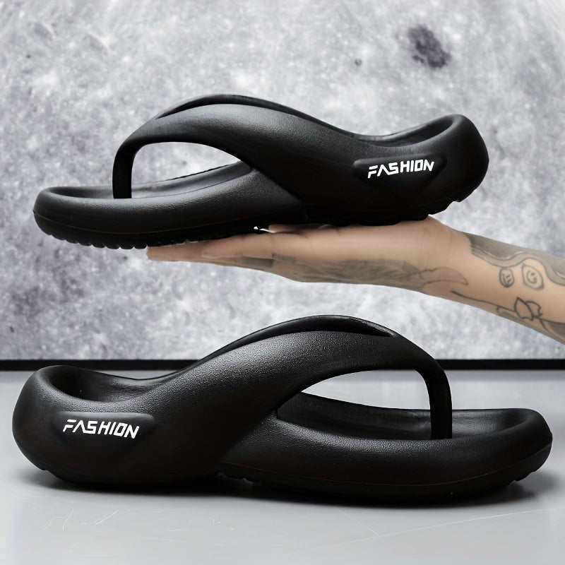 Men's Quick Drying Flip Flops Non Slip Thong Sandals