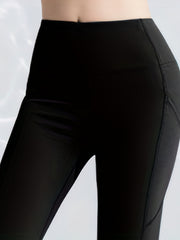 High Waist Seamless Hip Lifting Yoga Leggings