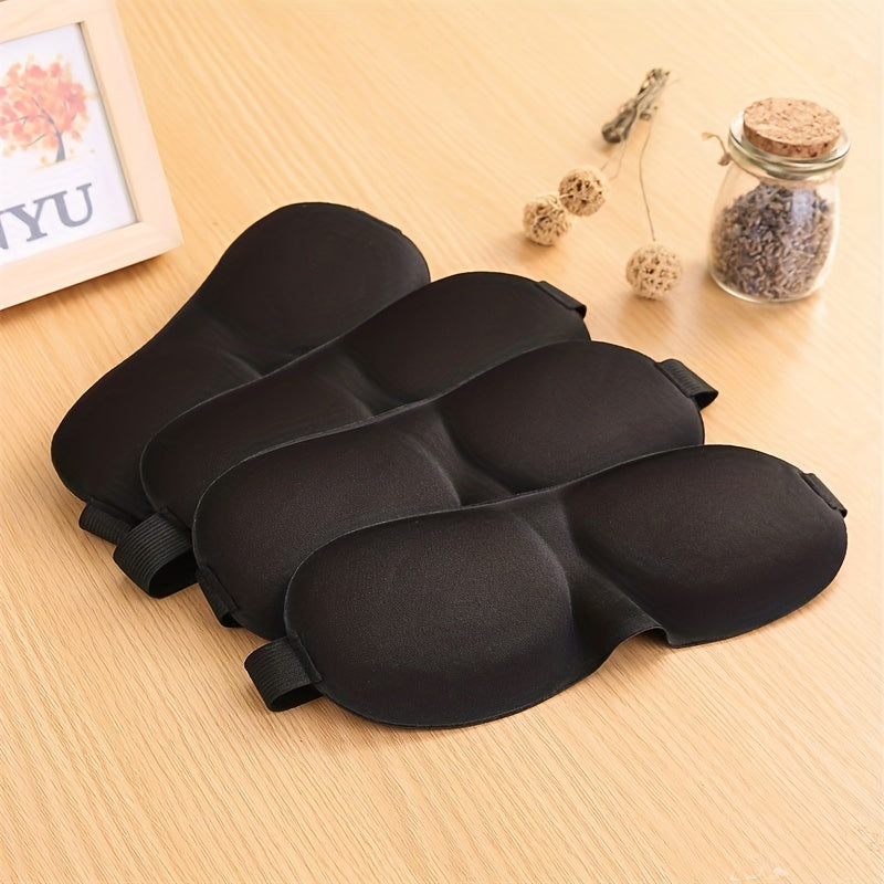 Sleep Eye Masks: For Travel & Yoga