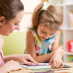16 Pcs Reading Guide Strips For Dyslexia Tools