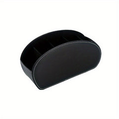 Desktop Organizer Remote Control Storage Box for Office TV Remote Control Caddy