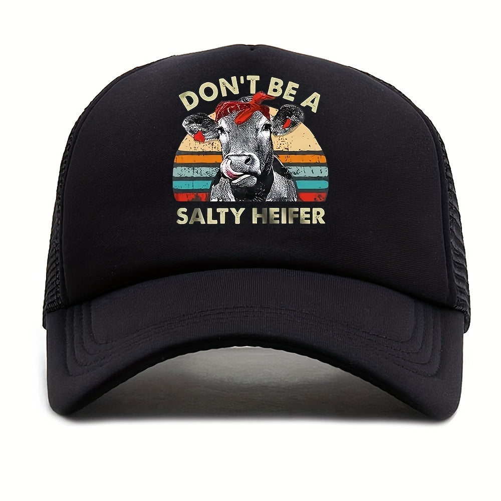 Adjustable Sunshade Baseball Cap w/ Embroidery for Sport