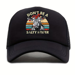 Adjustable Sunshade Baseball Cap w/ Embroidery for Sport
