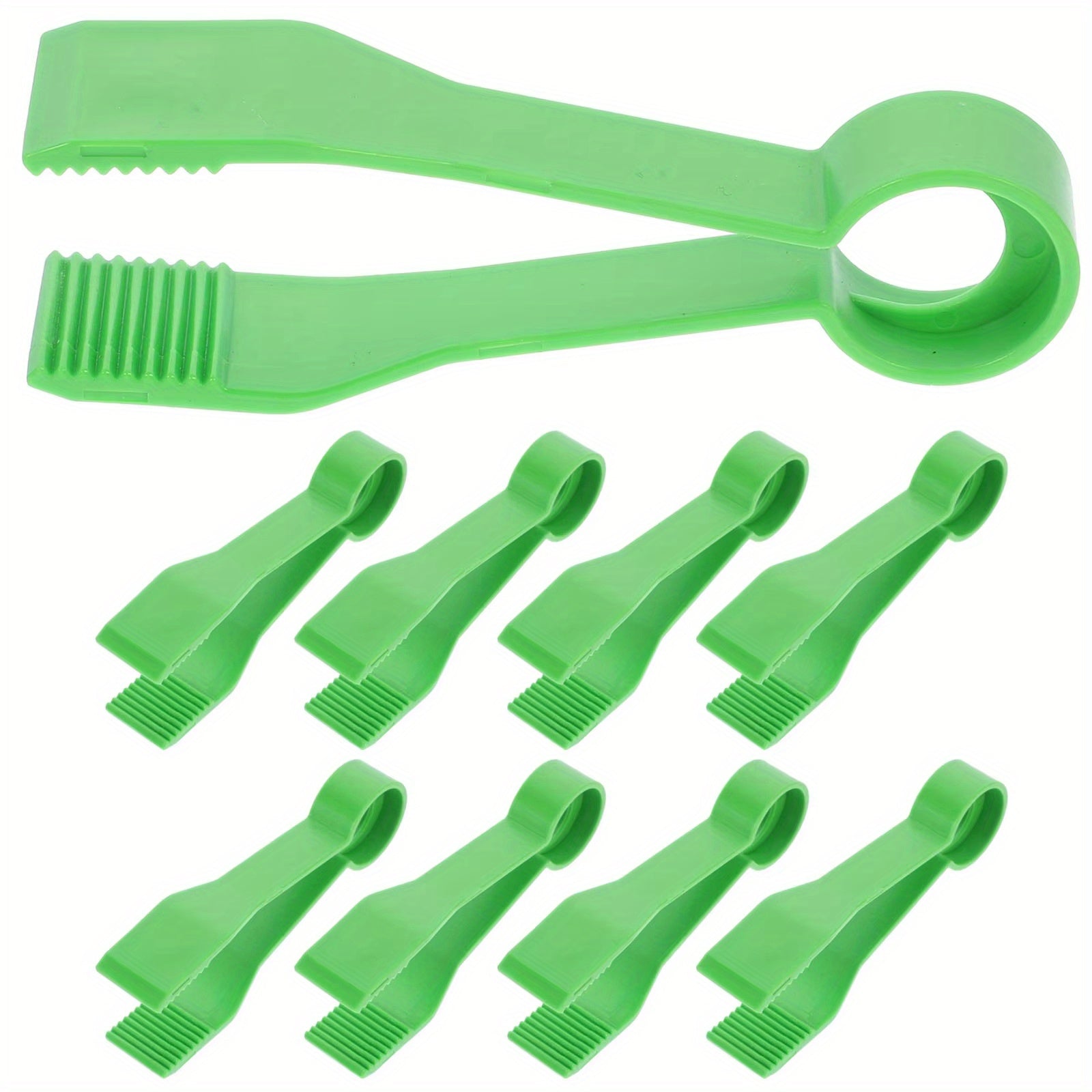 Plastic Clamp Tools for Insect & Plant Research - Party Games, Classroom Rewards