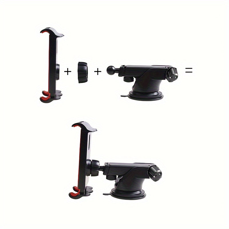 Suction Tablet Car Holder Stand for IPAD Air Mini