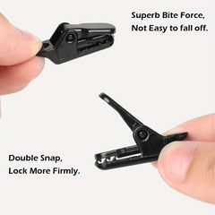 12pcs Windproof Tarp Clips for Camping and Hiking