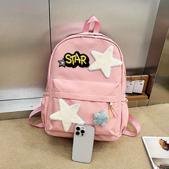 Children's Backpack Large Capacity Schoolbag For Primary School Students