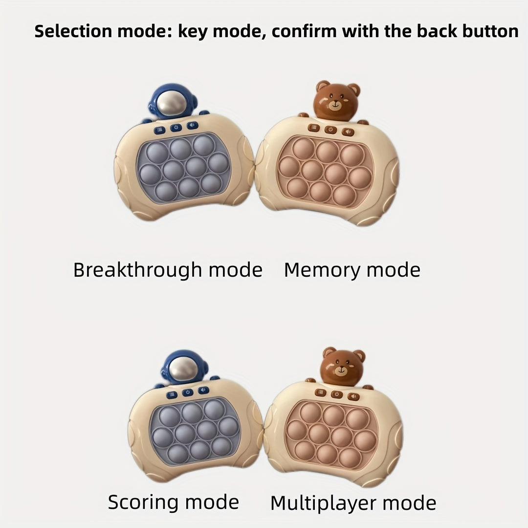 Speed Push Game Machine Decompressing Breakthrough Puzzle Game