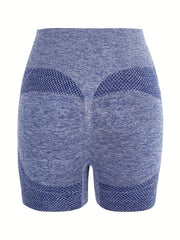 High Waist Shaping Shorts Tummy Control Compression Butt Lifting