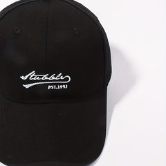 Letter Embroidery Baseball Cap Hip Hop Sun Hat Unisex Dad Hats