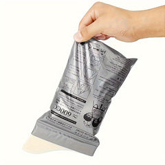 4pcs Car Toilet Emergency Urine Bag Disposable Outdoor Camping Toilet
