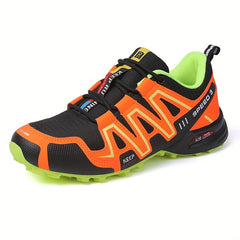 Men's Lightweight Non Slip Hiking Shoes for Outdoor Activities