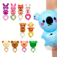 10pcs Random Wrist Balloon Children's Party Decoration Gift DIY Balloon