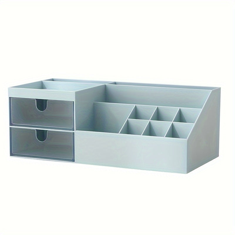 Multifunctional Desktop Stationery Storage Box
