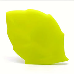 Maple Leaf Shape Dustproof Toothbrush Cover with Candy Portable Wash Cup