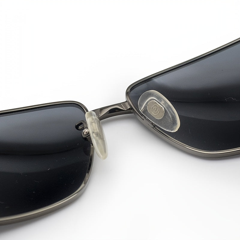 Men's Retro Square Sunglasses For Sports Fishing Driving Golf