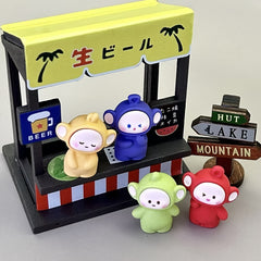 Teletubbies Desk & Dashboard Figurine for Emotional Stability
