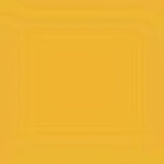 Yellow Round Hand Mirror for Home & Travel Use