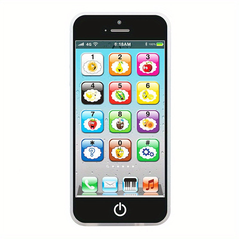 Kids Music Toys English Early Education Machines