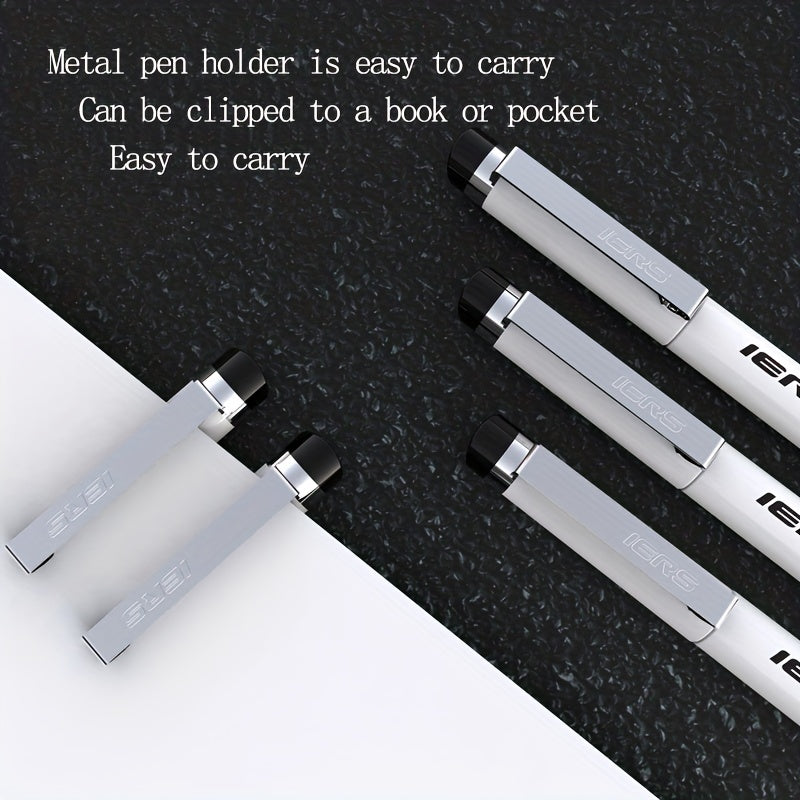9 Needle Tube Pen Set Hand painted Waterproof Hook Line Pen Art Stroke Pen