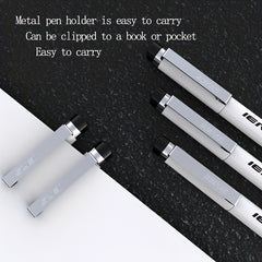 9 Needle Tube Pen Set Hand painted Waterproof Hook Line Pen Art Stroke Pen
