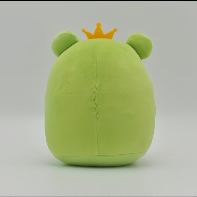 Frog Doll Plush Toy Soft Pillow Cloth Doll