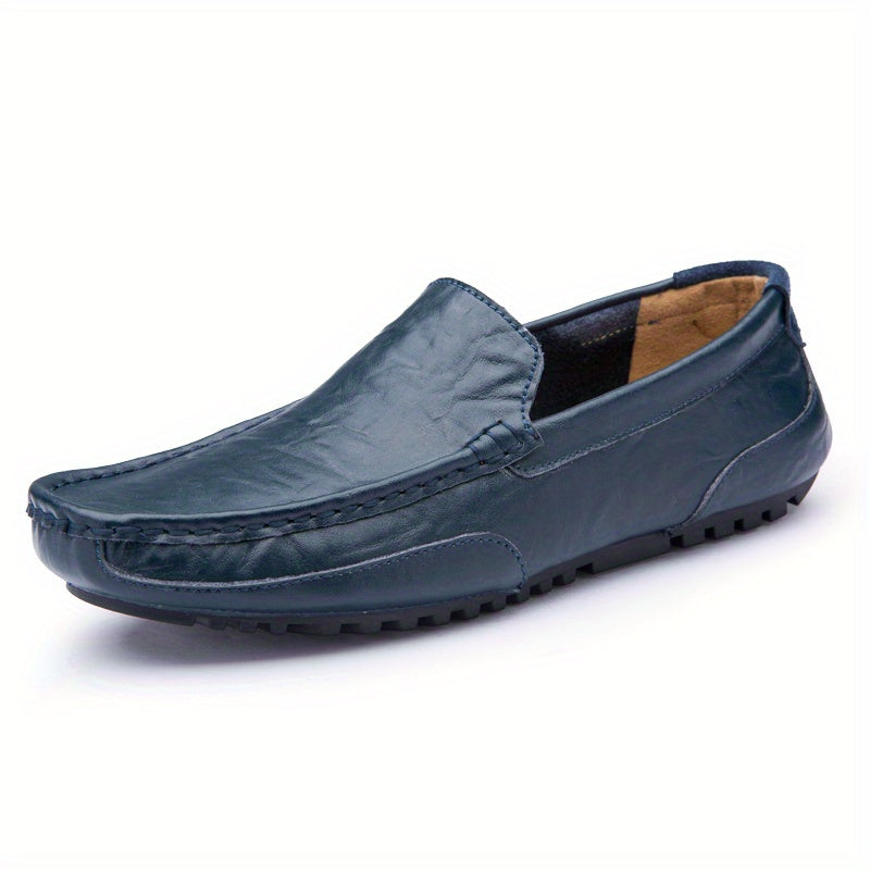 Men's Lightweight Comfortable Loafer Shoes Wear Resistant Non Slip