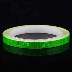 Reflective Glow Safety Tape for Night Riding