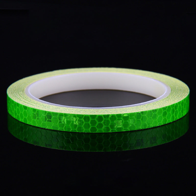 Reflective Glow Safety Tape for Night Riding