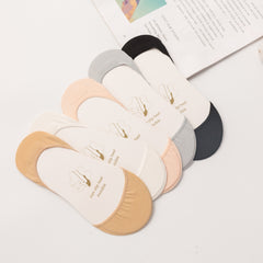 5 Pairs Women's Low Cut Liner Socks