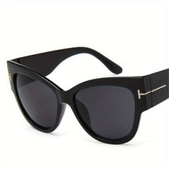 Cat Eye Sunglasses Gradient Lens Glasses UV400