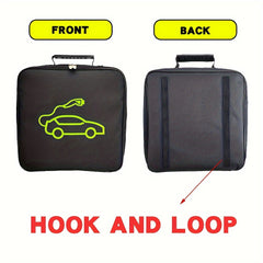 Universal Charging Cable Storage Bag for Tesla BYD