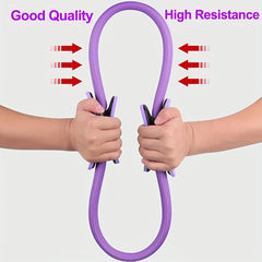 Yoga Pilates Stretching Circle Fitness Training Equipment