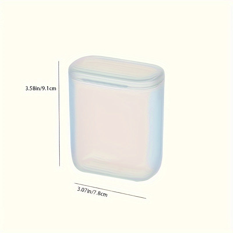 Desktop Cable Storage Box Dust-proof Compartment Charging Cable Organizer