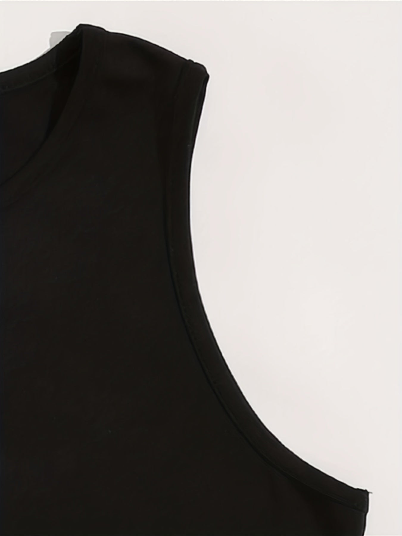 Floral & Sun Print Crop Tank Top Y2K Sleeveless Tank Top