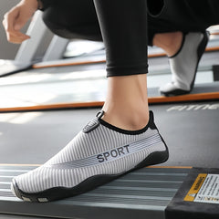 Breathable Lightweight Running Shoes for Outdoor Training