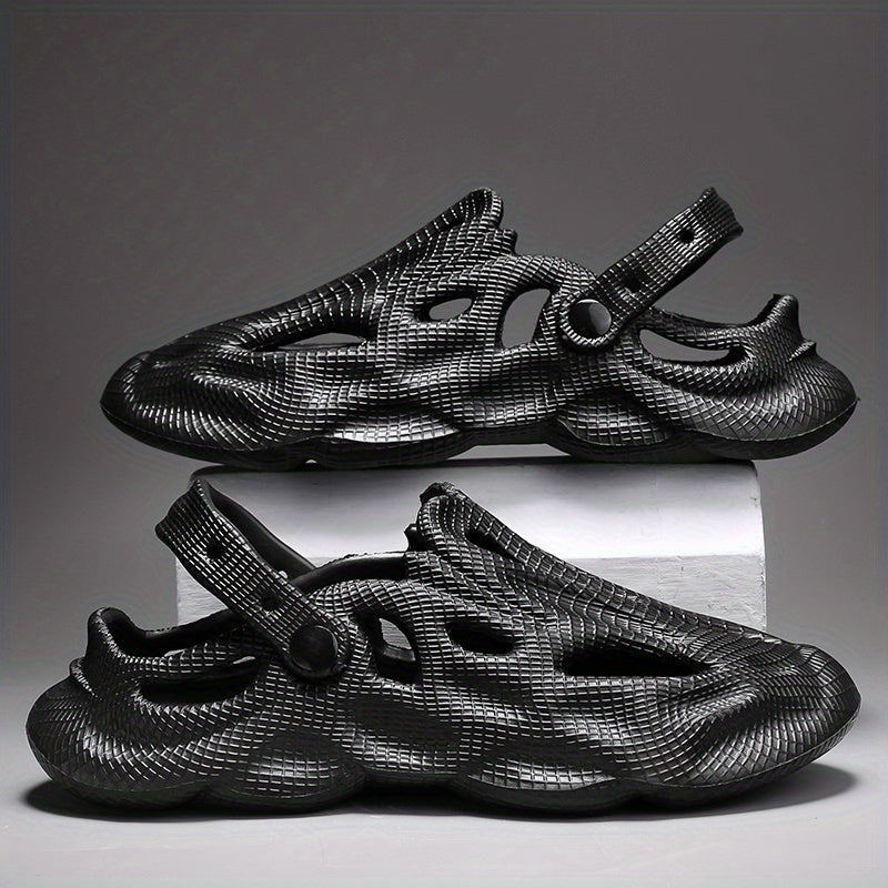 Men's Lightweight Garden Clogs Sandals Non-slip