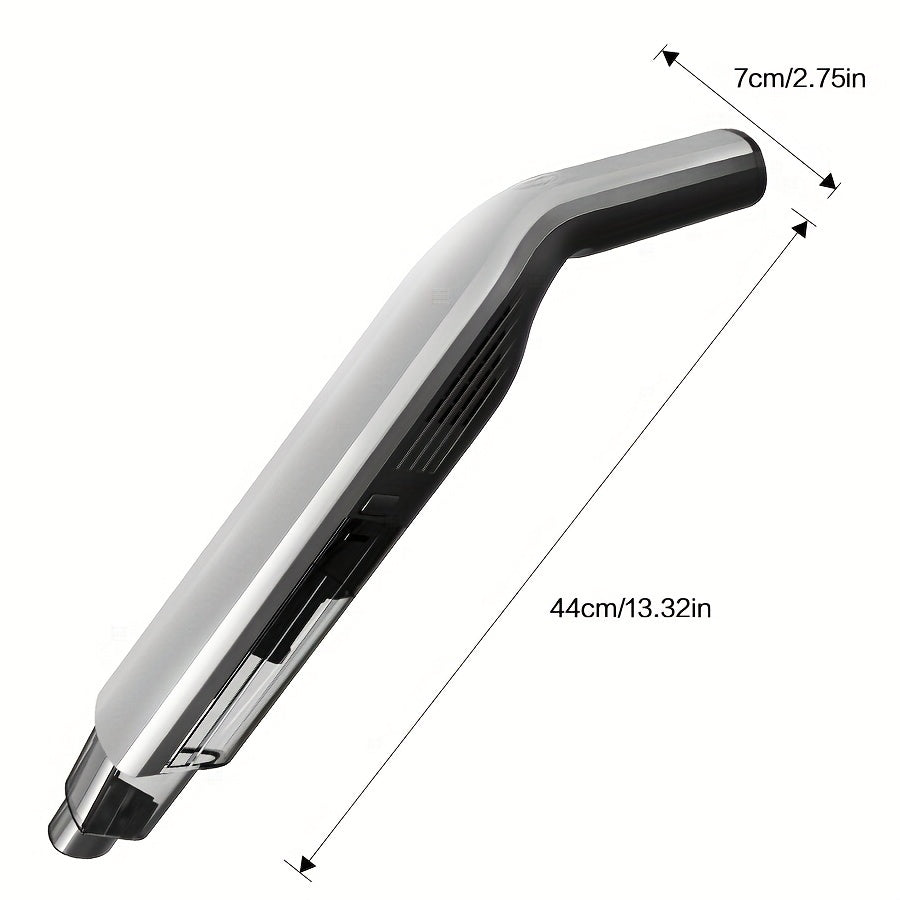 Handheld Vacuum Cleaner Cordless Rechargeable - Car Interior Cleaning